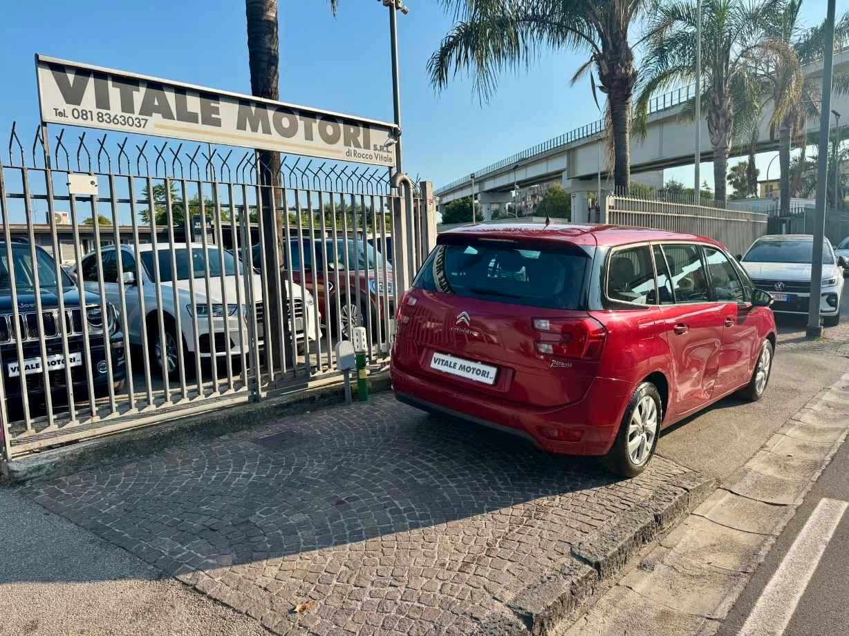 Citroen C4 Picasso 1.6 HDI 116 CV 7 POSTI