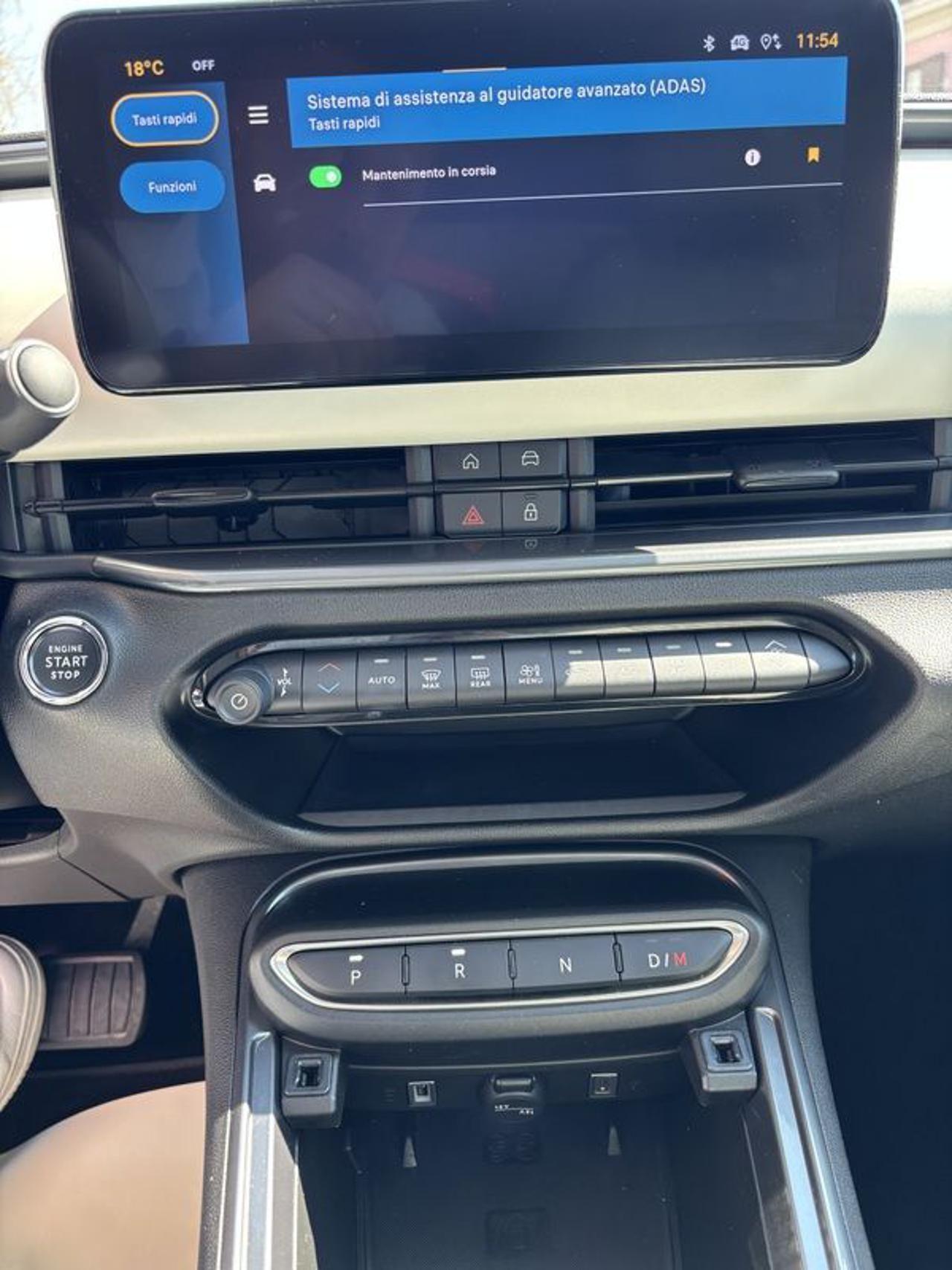 Fiat 600 Hybrid 110 CV DCT MHEV La Prima LED-CAM-18"