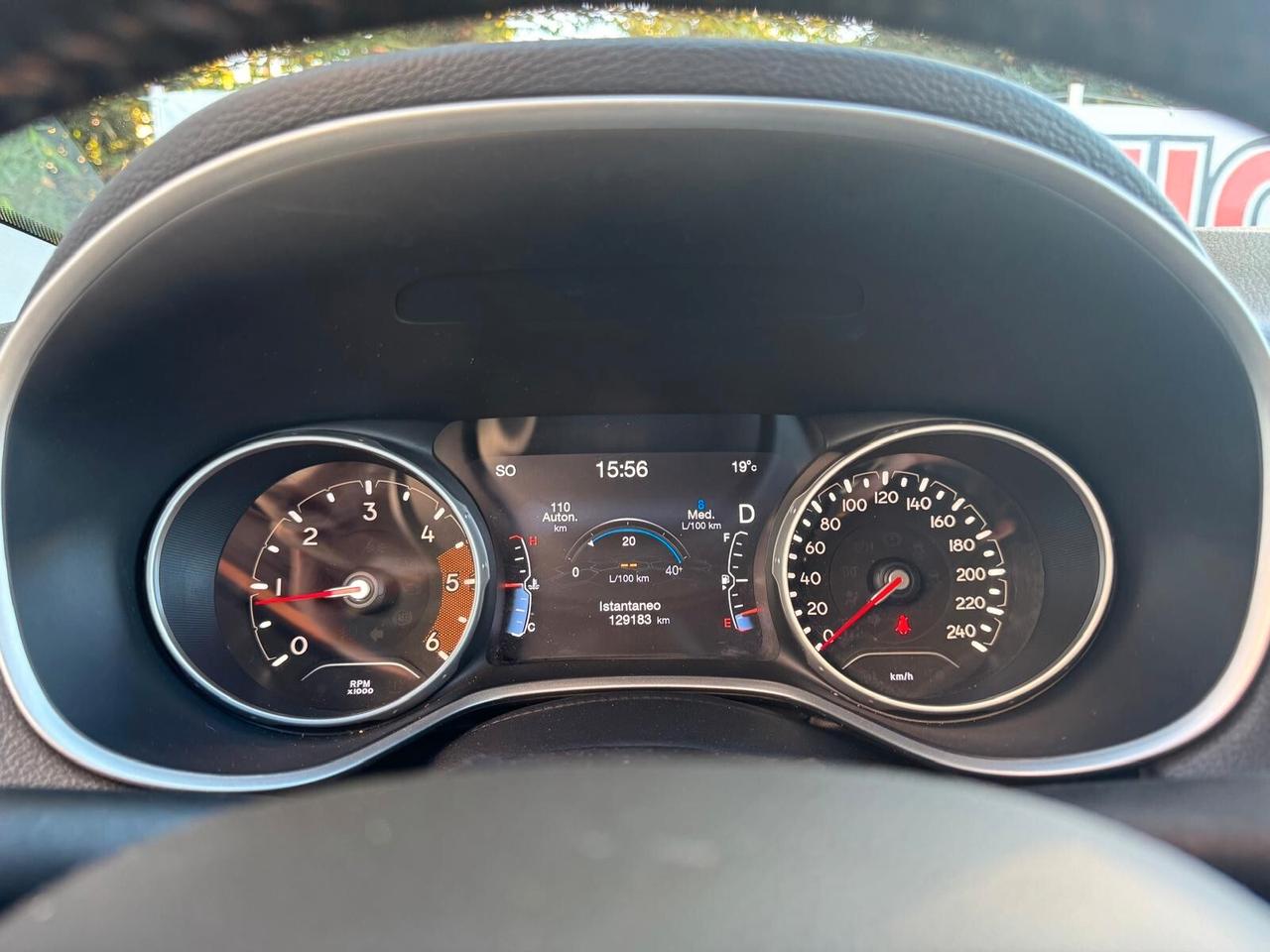 Jeep Compass 2.0 Multijet II aut. 4WD Limited