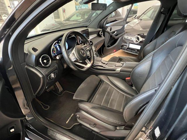 MERCEDES-BENZ GLC 220 Coupè 4Matic Premium AMG