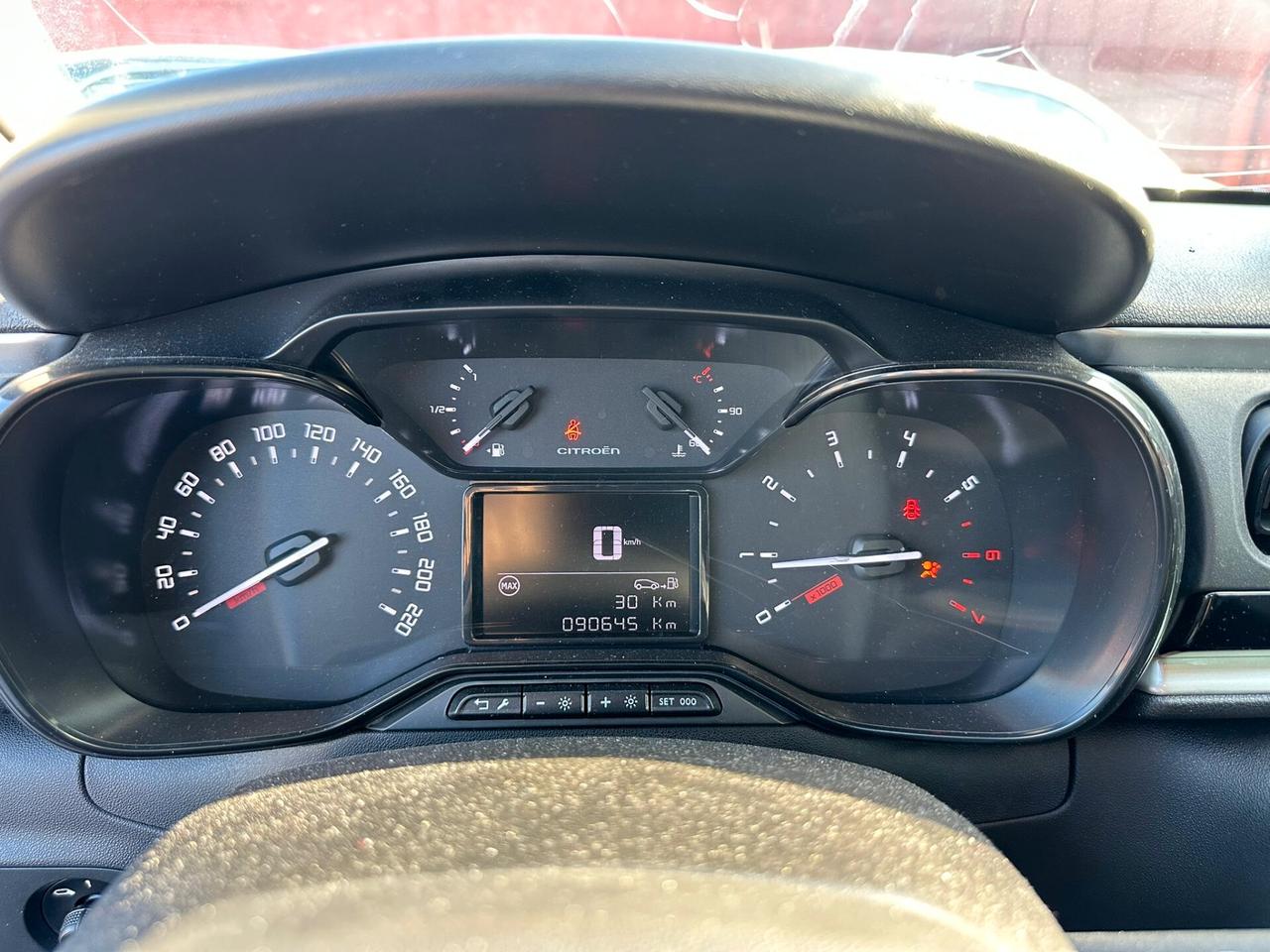 Citroen C3 BlueHDi 100 S&S You