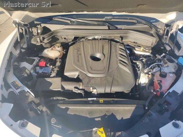 ALFA ROMEO Stelvio Stelvio 2.2 t TETTO Q4 190cv auto tg GH760KP
