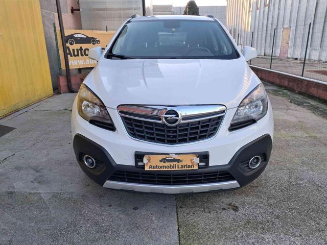 OPEL Mokka 1.4 Turbo GPL Tech 140CV 4x2 Cosmo b-Color
