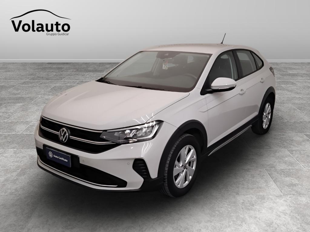 VOLKSWAGEN Taigo - Taigo 1.0 tsi Life 110cv dsg