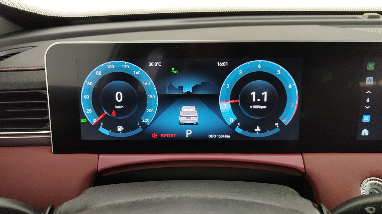 SPORTEQUIPE SPORTEQUIPE 7 GT W 1.5T BZ