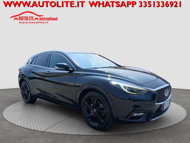 INFINITI Q30 2.2 diesel DCT AWD Premium Tech