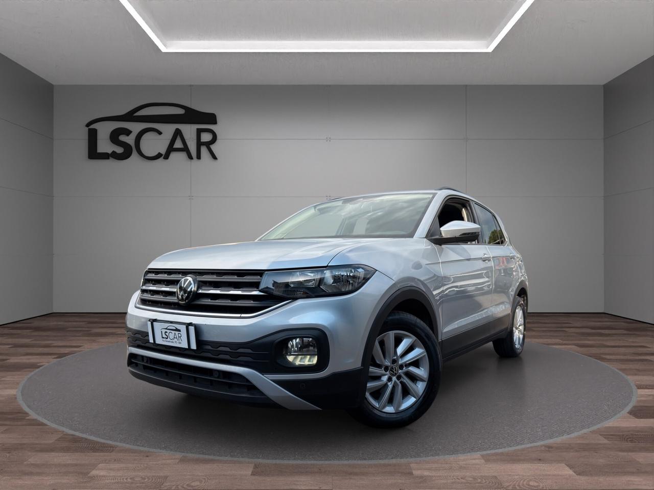 Volkswagen - T-Cross 1.0 TSI 110 CV DSG Style - Unipro - Promo Finanziamento - Italiana