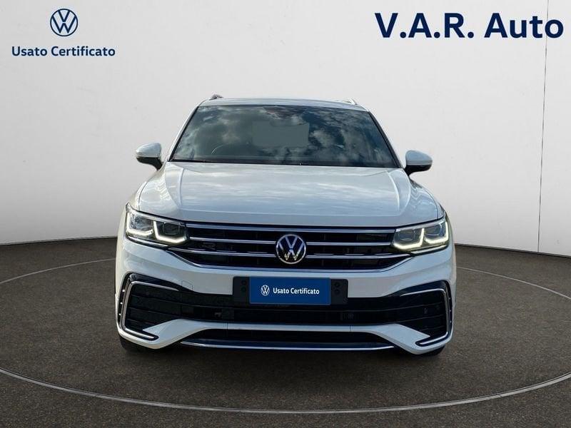 Volkswagen Tiguan Tiguan 1.4 TSI eHYBRID DSG R-Line
