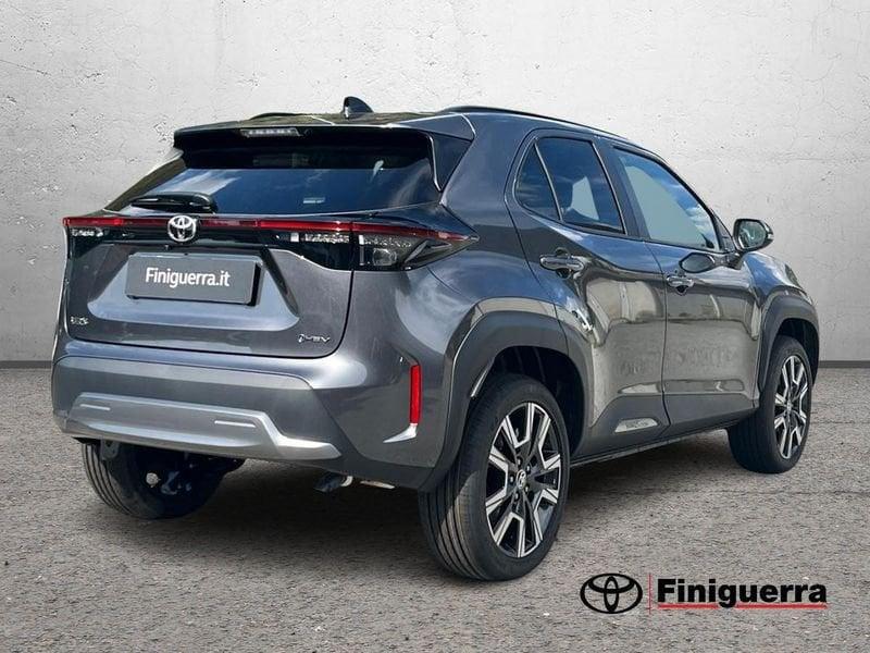 Toyota Yaris Cross 1.5H (130CV) E-CVT Lounge