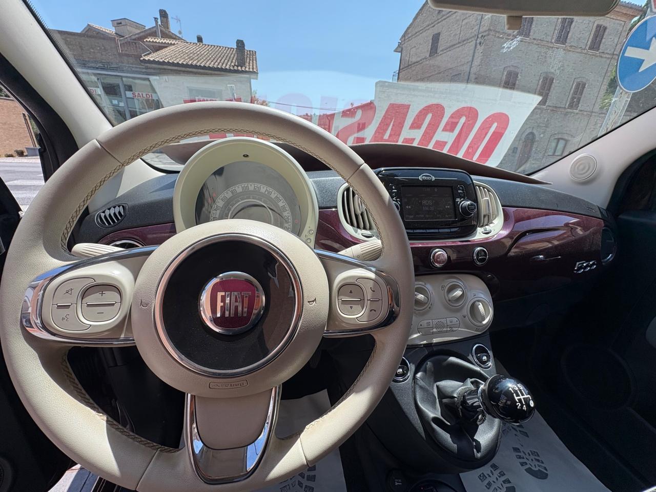 Fiat 500 1.2 gpl