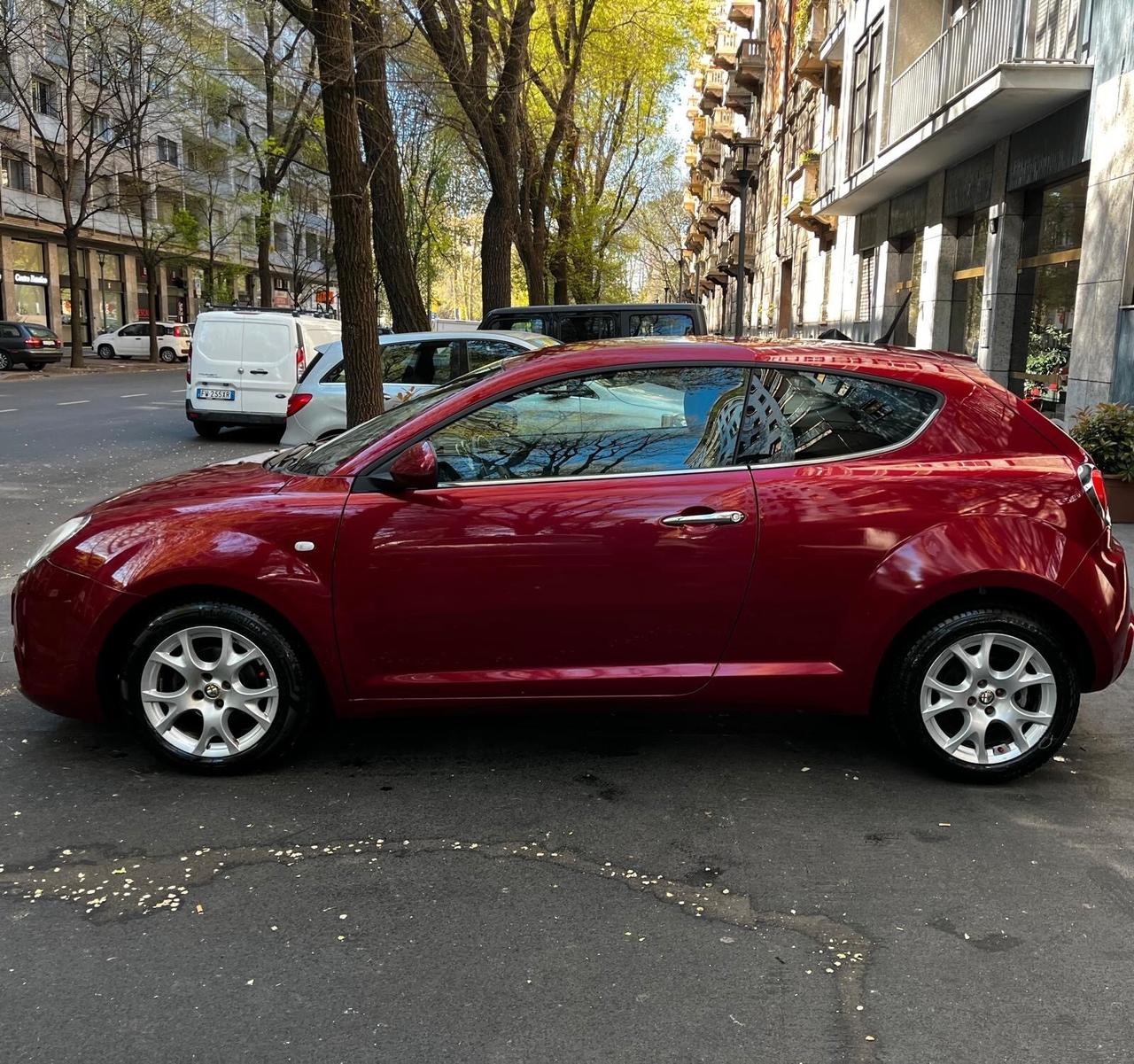 Alfa Romeo MiTo 1.4 78 CV S&S Progression