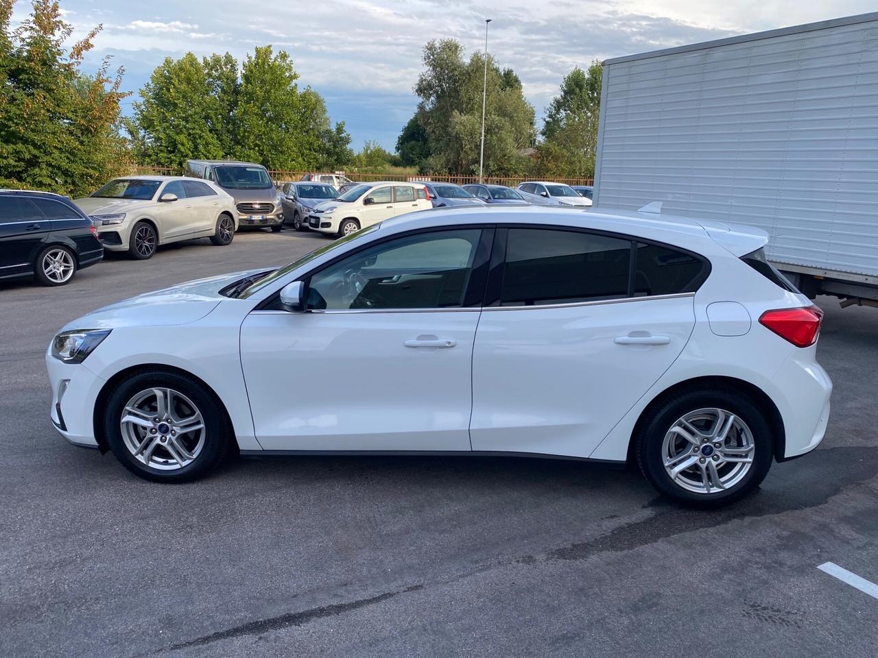 Ford Focus Berlina 1.5 120 CV automatico 5p. Business Co-Pilot