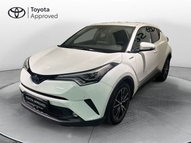 Toyota C-HR 1.8 Hybrid E-CVT Lounge +NAVIGATORE