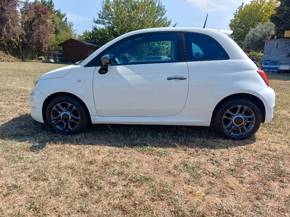 Fiat 500 1.2 Sport 2017