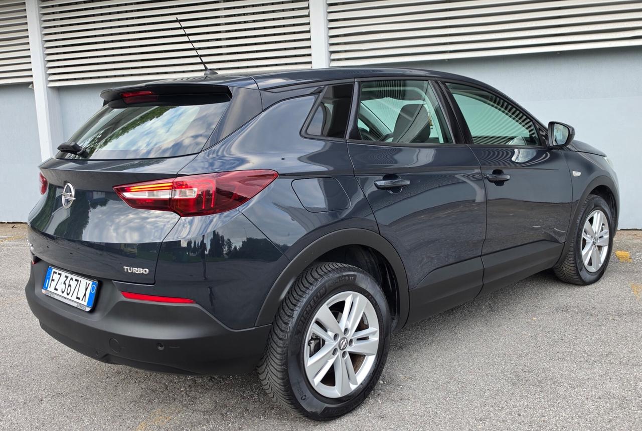 Opel Grandland X 1.2 Turbo 12V 130 CV Start&Stop Ultimate