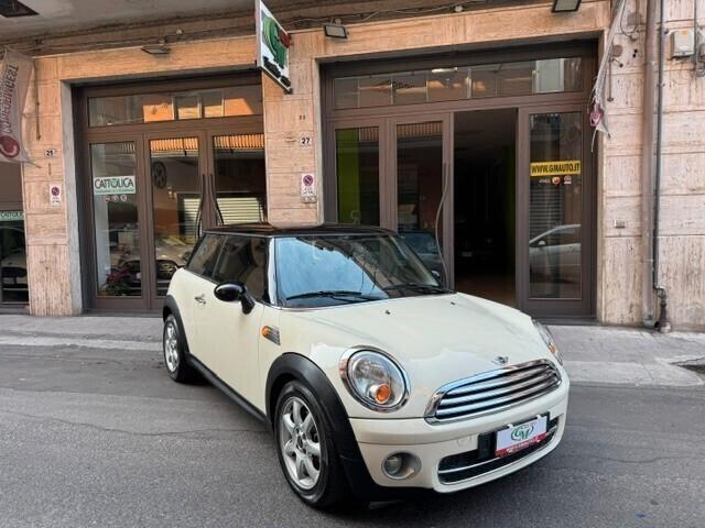 Mini Cooper D - 1.6 D 110 CV - Pepper