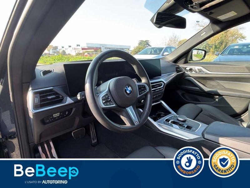 BMW Serie 4 Gran Coupé 420D GRAN COUPE MHEV 48V MSPORT AUTO