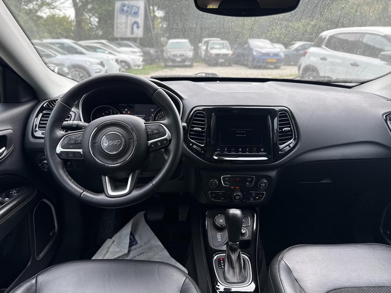Jeep Compass 2.0 Multijet II 4WD Limited