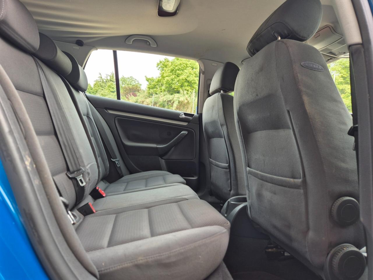 Volkswagen Golf 1.6 /116 cv / Benzina /catena nuova /OK NEOPATENTATI