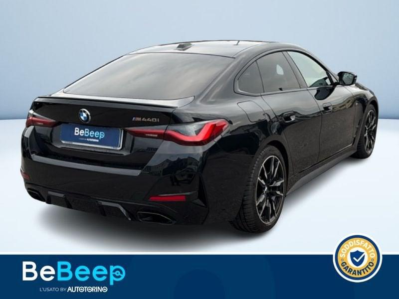 BMW Serie 4 Gran Coupé M440I GRAN COUPE MHEV 48V XDRIVE AUTO