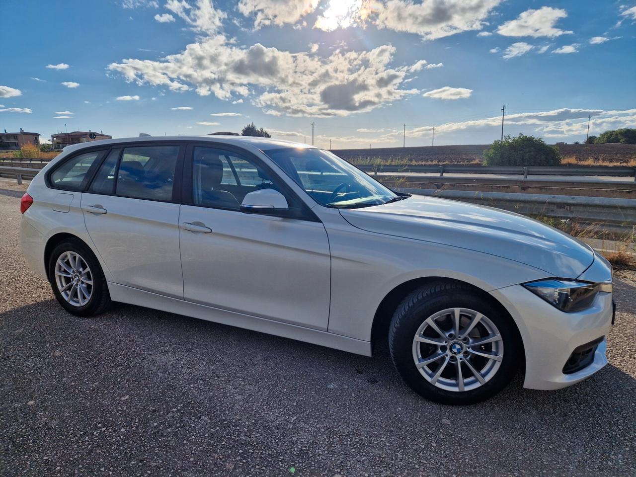 Bmw 316 316d Touring Business Advantage aut.