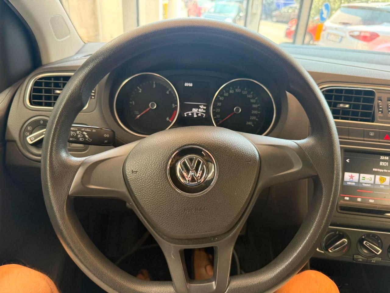 Volkswagen Polo 1.4 TDI 90 CV 5p. Highline BlueMotion Technology