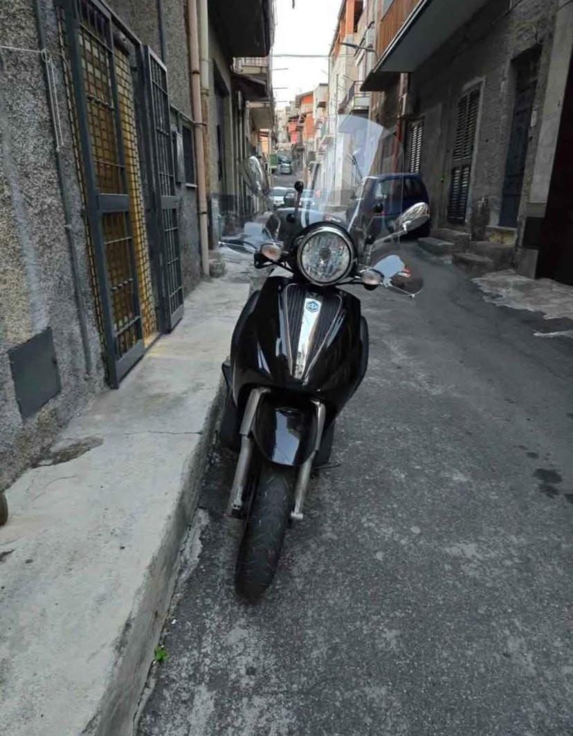 Piaggio Beverly Cruiser 500