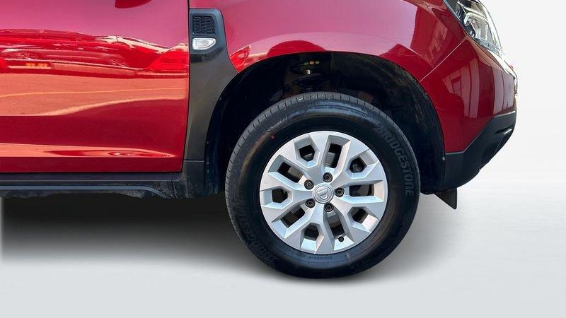 Dacia Duster 1.0 tce Comfort Gpl 4x2 100cv