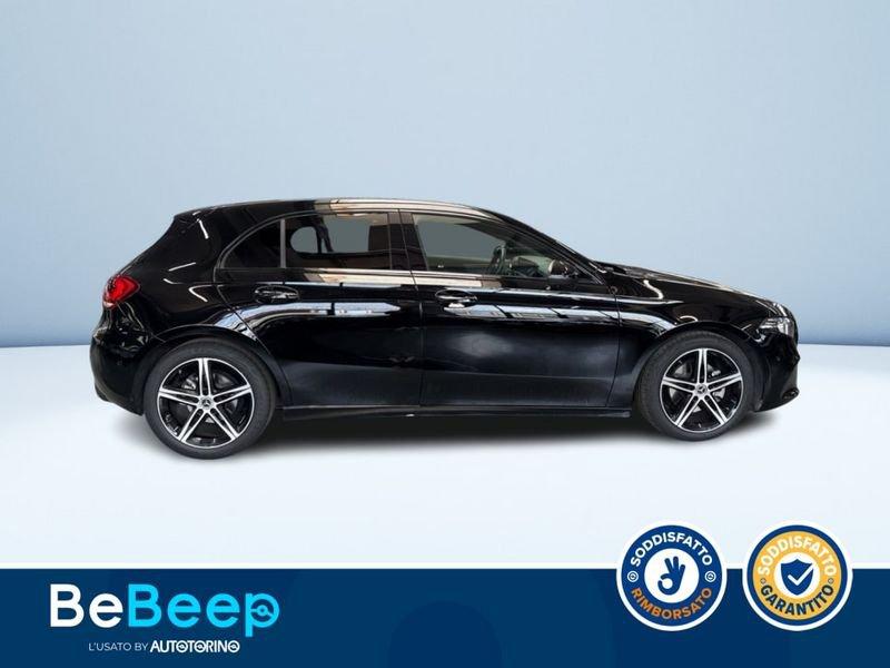 Mercedes-Benz Classe A A 180 D SPORT NIGHT EDITION PLUS AUTO