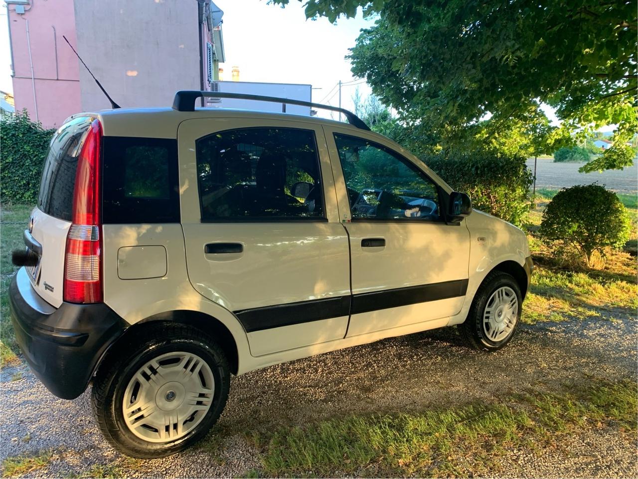Fiat Panda 1.2 natural power