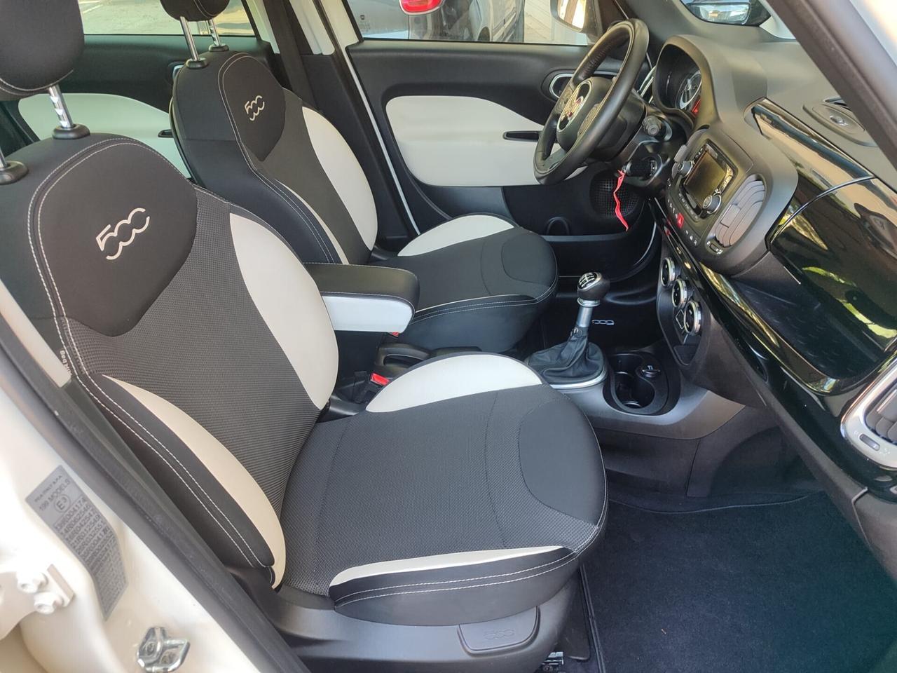 Fiat 500L 1.6 Multijet 120 CV Trekking