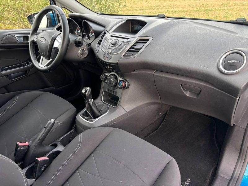 Ford Fiesta NEOP. 1.5 Diesel 75cv