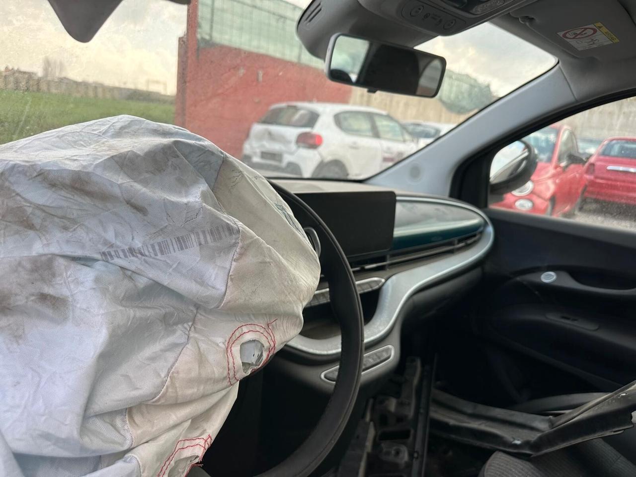 Fiat 500 500e Berlina 42 kWh Passion