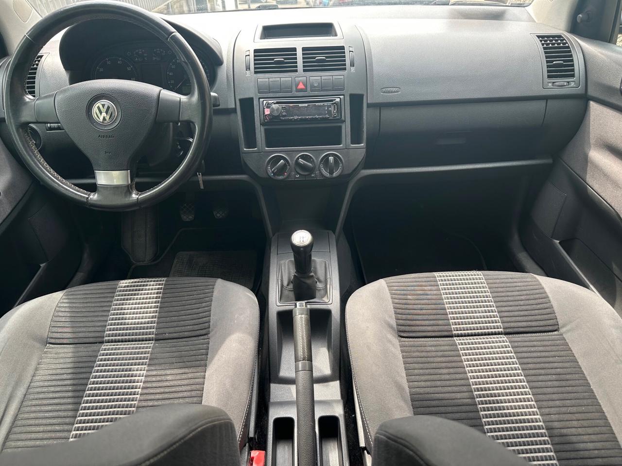 Volkswagen Polo 1.4/80CV 16V 5p. Comfortline