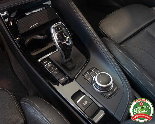 BMW X2 xDrive20d Msport-X *TAGLIANDI BMW*