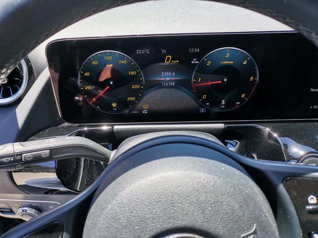 MERCEDES-BENZ B 180 d Executive