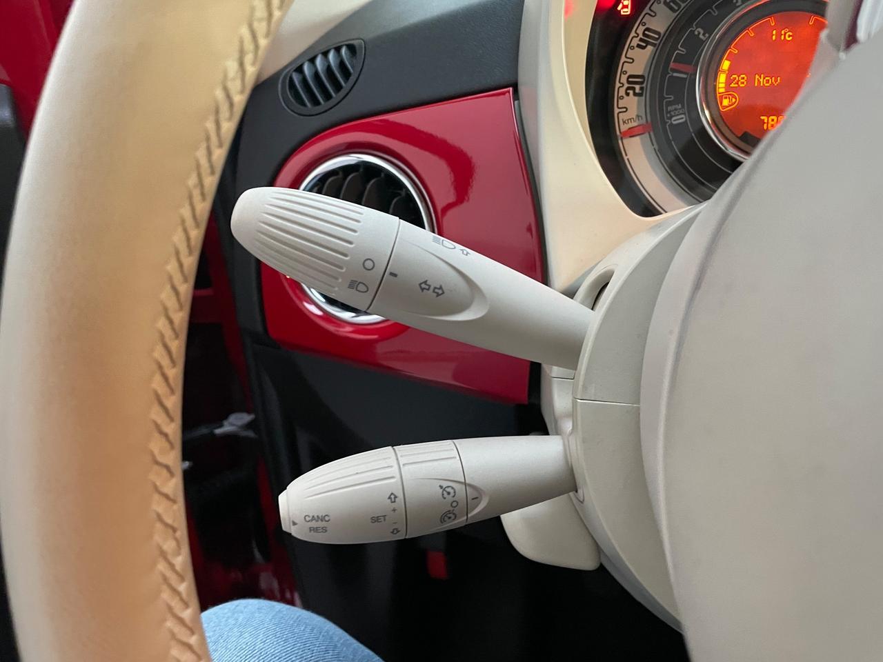 Fiat 500 1.0 Hybrid Lounge