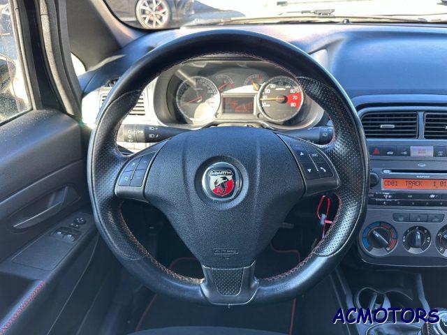 ABARTH Grande Punto 1.4 T-Jet 16V 3 porte