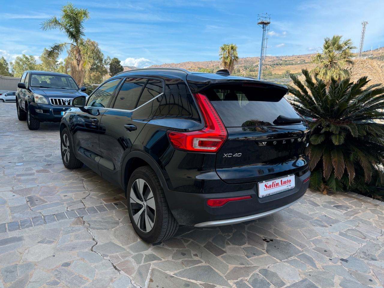 Volvo XC40 T4 Recharge Plug-in Hybrid Inscription Expression