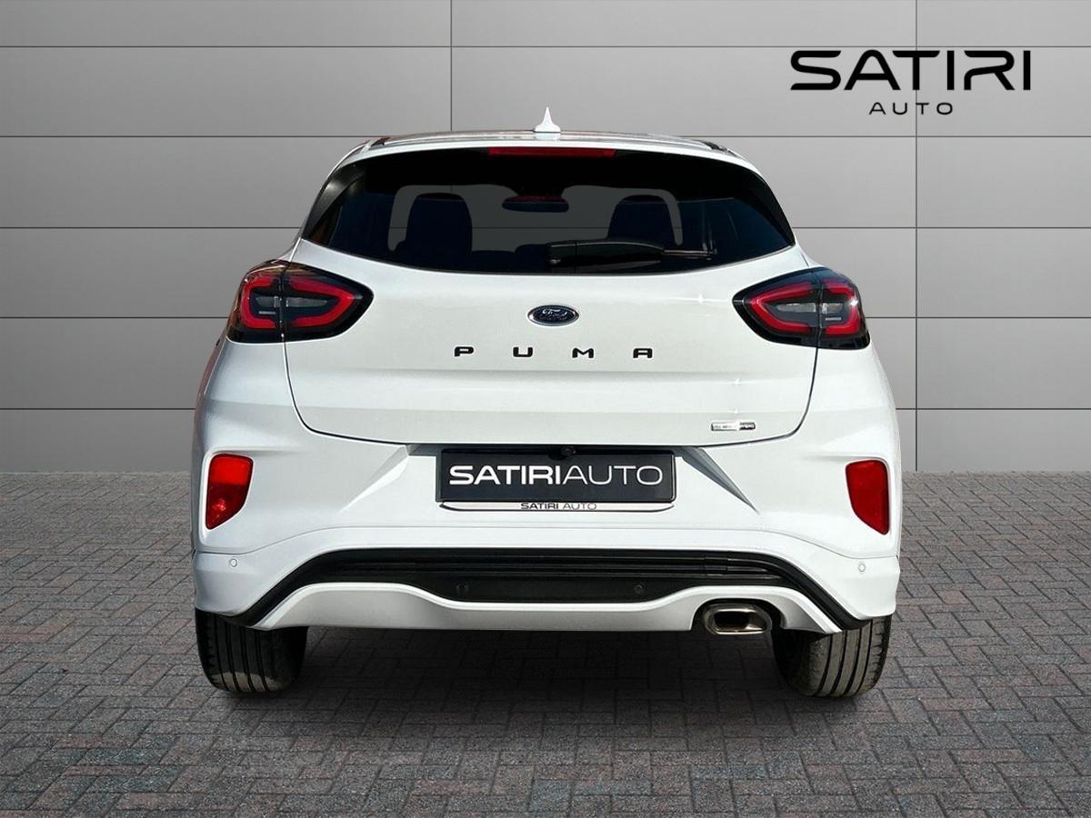 FORD Puma St-Line X 1.0ECB Hybrid 125CV 5P