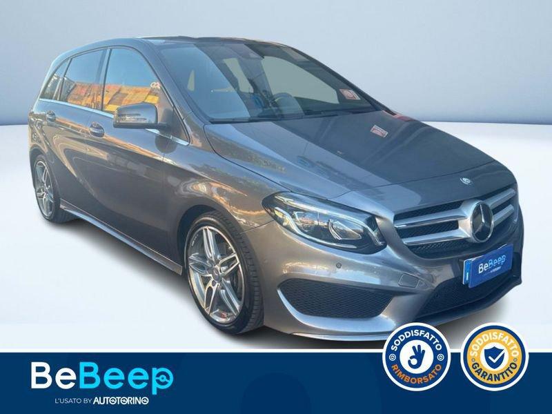 Mercedes-Benz Classe B B 200 D (CDI) PREMIUM AUTO
