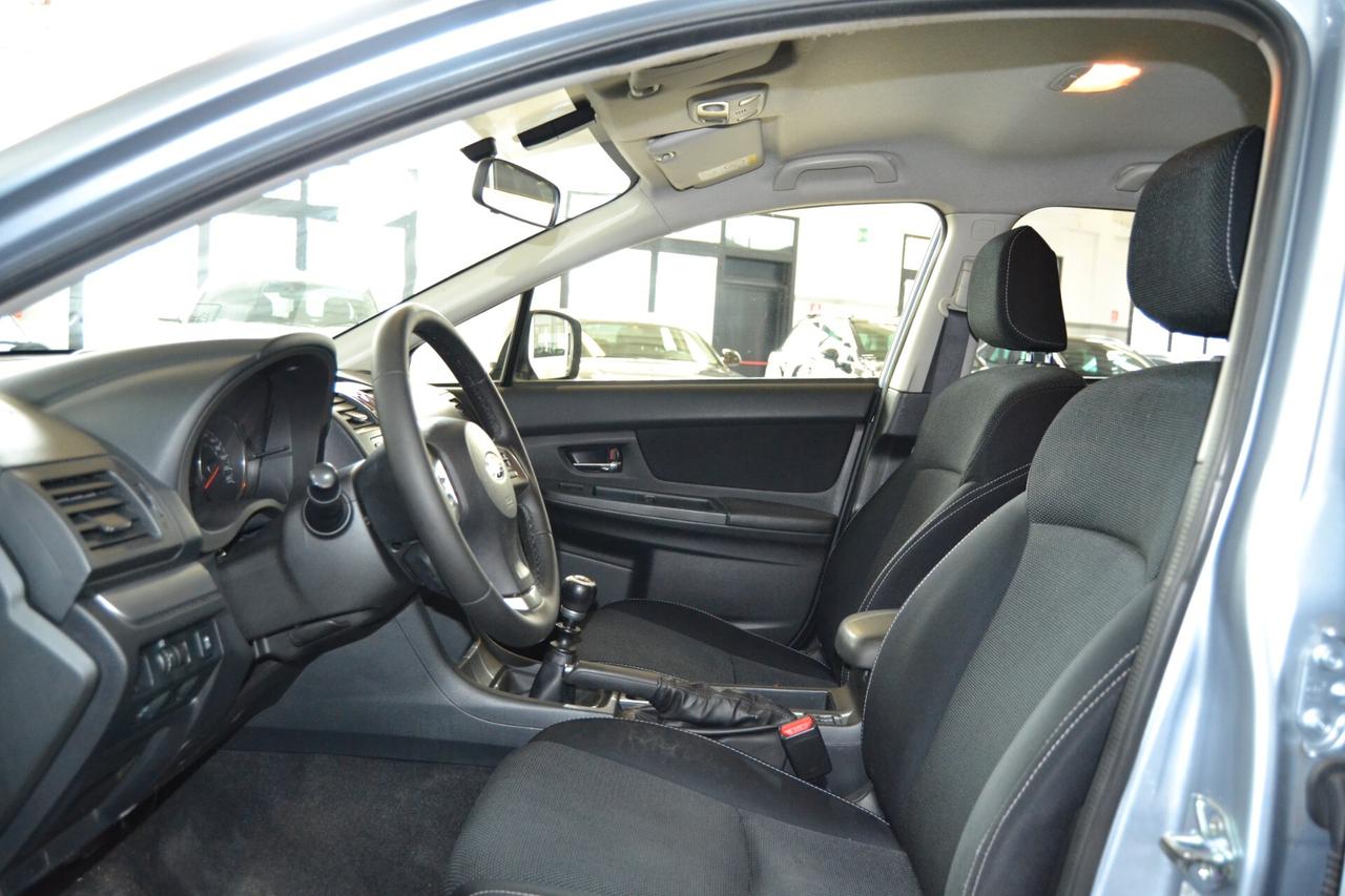 Subaru XV 2.0D 4WD Style UniPro/KMDOC/T.Cam