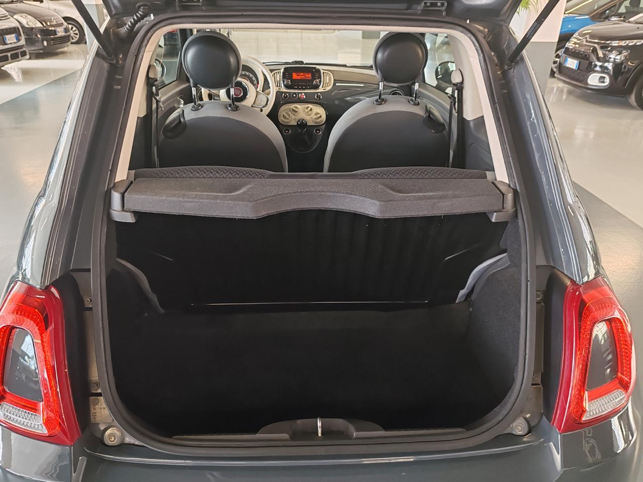 Fiat 500 1.2 Pop