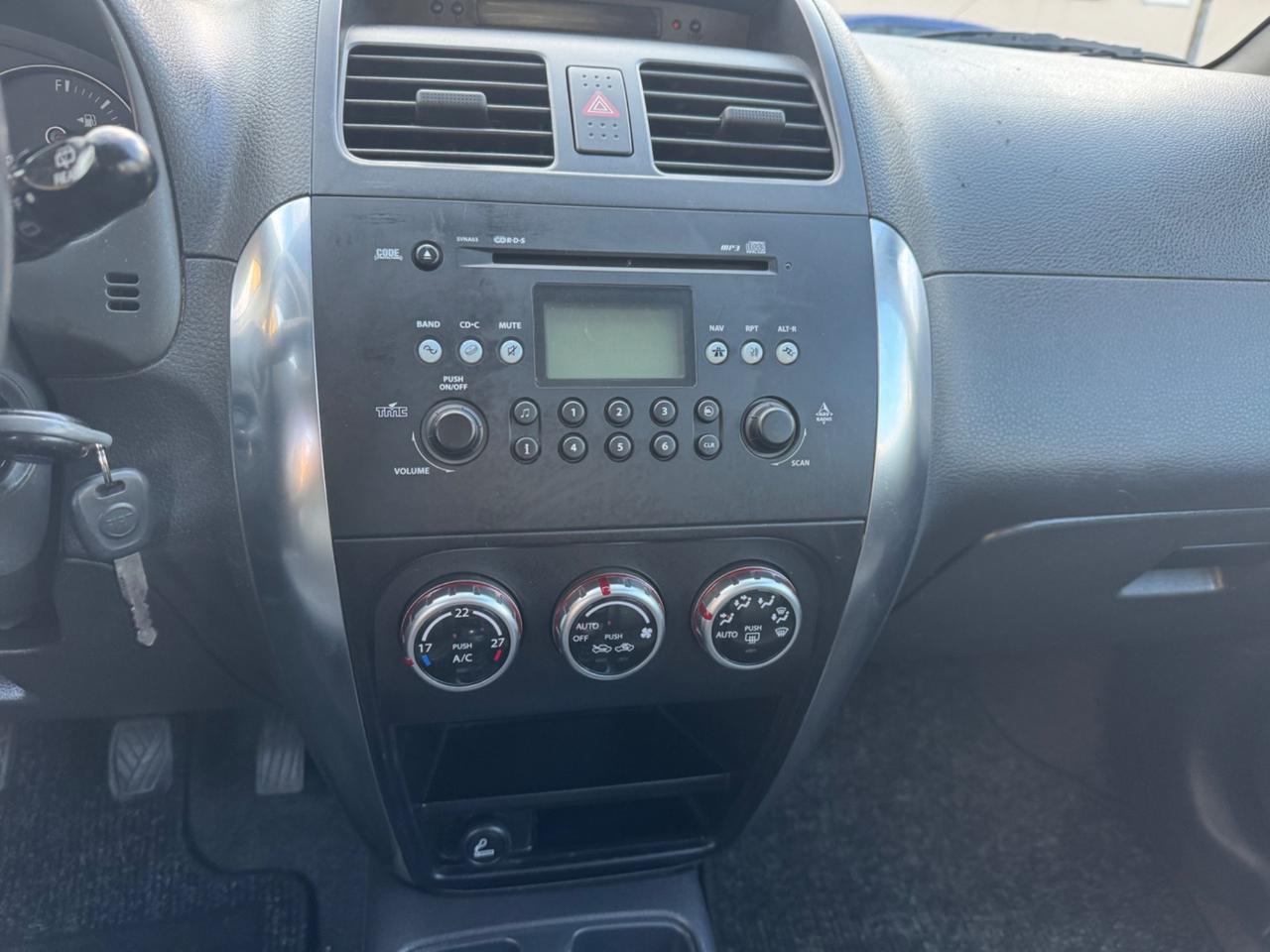 Fiat Sedici 1.9 DIESEL 120CV 4x4 Emotion 11/2007