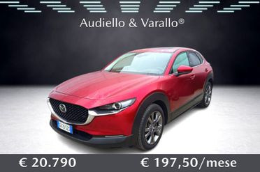 Mazda CX-30 2.0L Skyactiv-X M Hybrid 2WD Exclusive