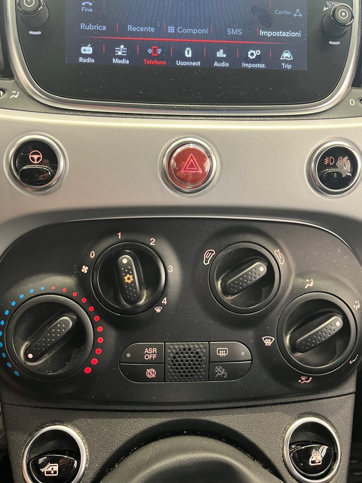 Fiat 500 1.0 Hybrid Connect