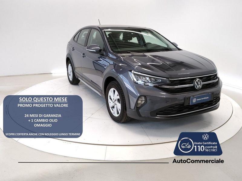 Volkswagen Taigo 1.0 TSI 110 CV Life