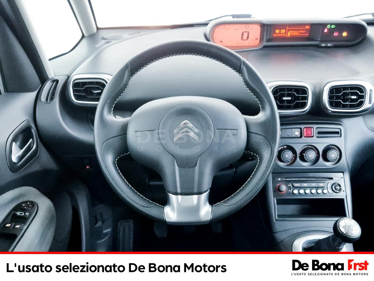 Citroen C3 Picasso 1.6 hdi 16v seduction fl