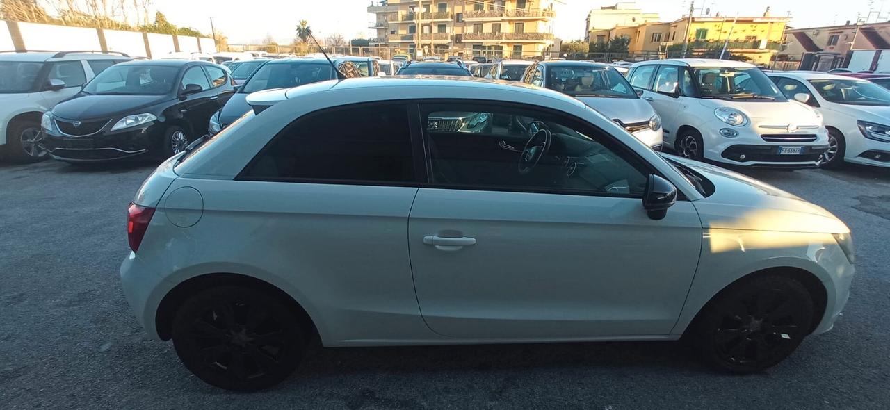 Audi A1 1.2 TFSI Ambition