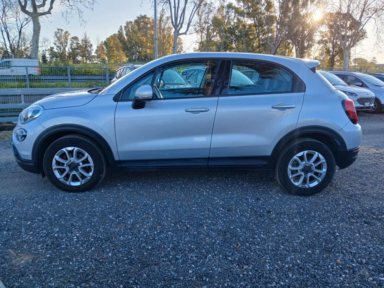Fiat 500X 1.0 T3 120CV City Cross GPL